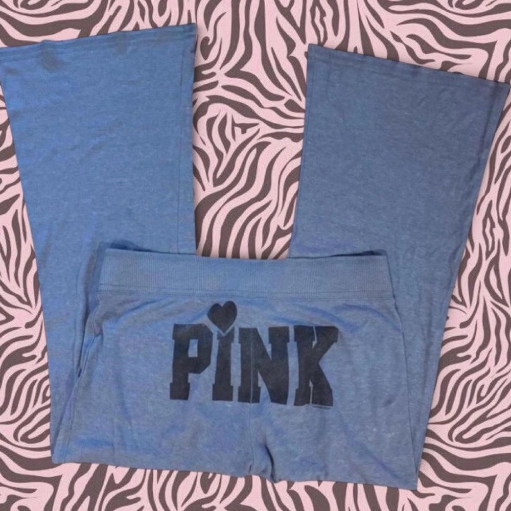 Y2K VS Pink Sweatpants